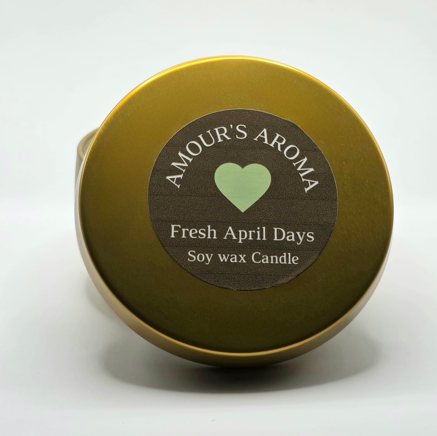 Fresh April Days