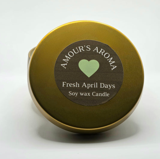 Fresh April Days